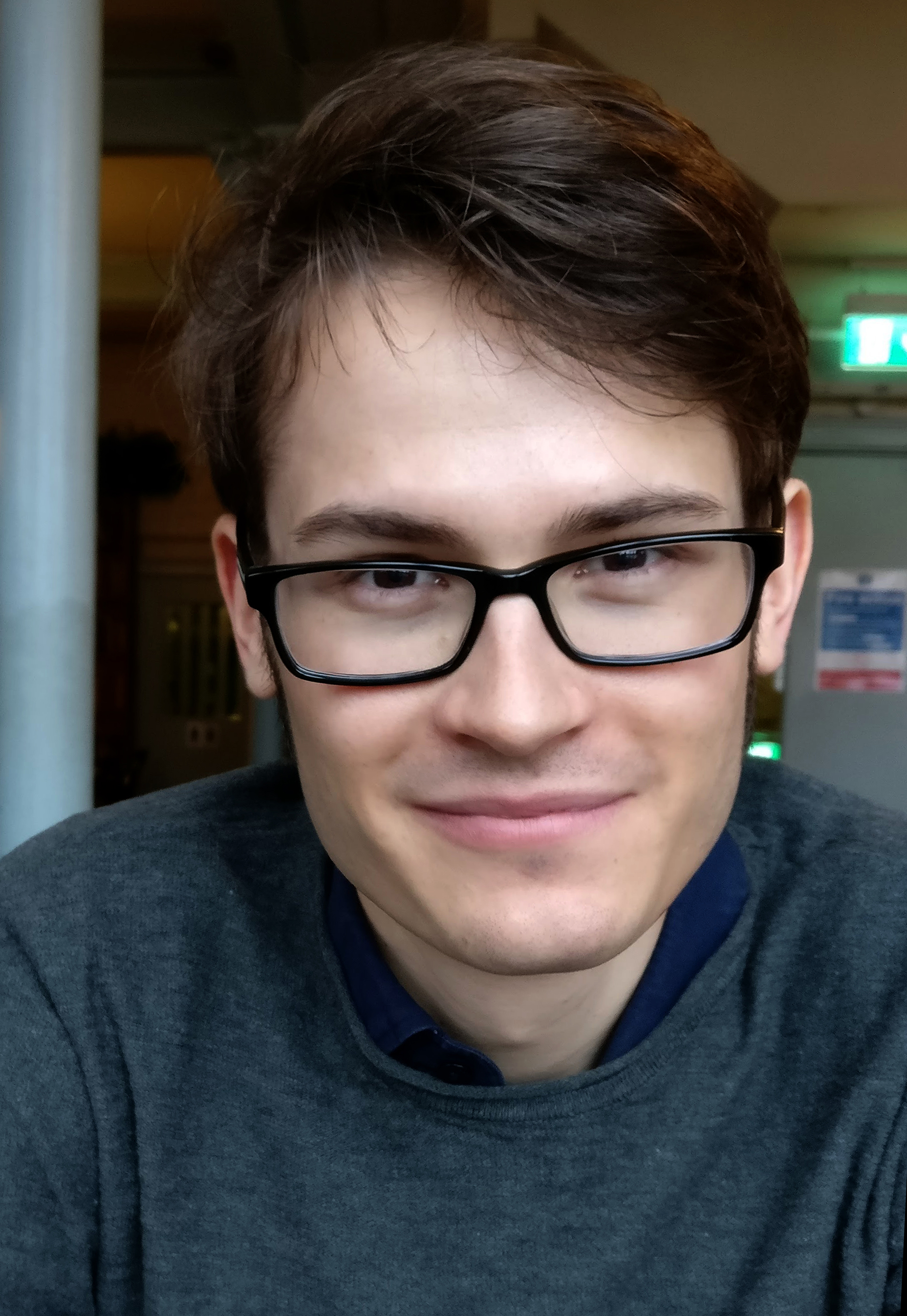 Dr. des. Matthias Berger