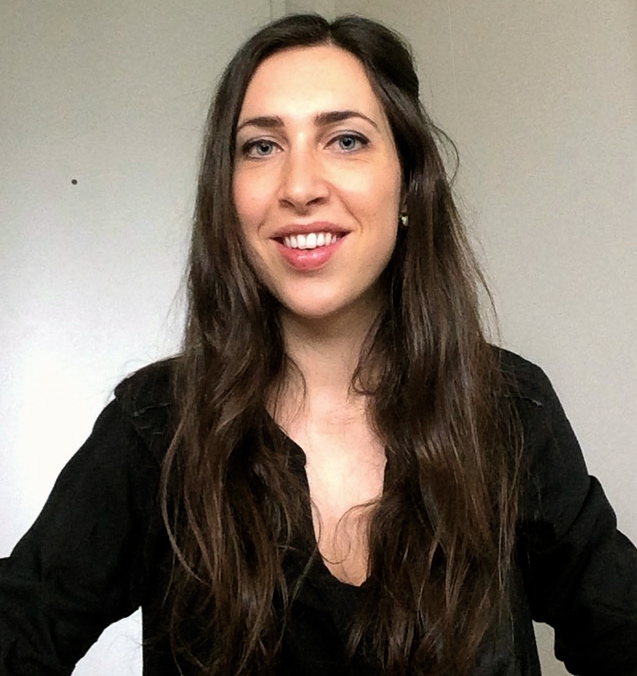 Vanessa Jaroski, MA