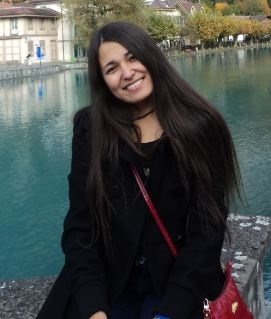 Jakhan Pirhulyieva, MA