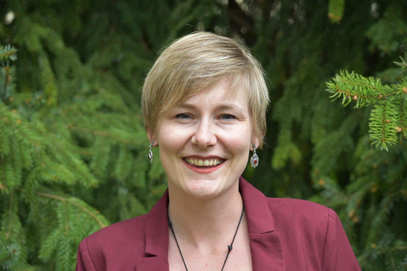Fabienne Blaser, MA