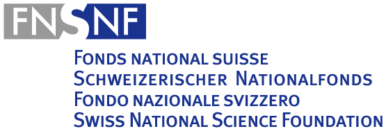 Logo of the Swiss National Science Fund