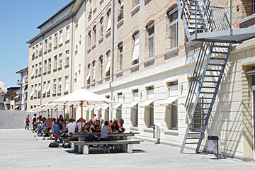 Unitobler building