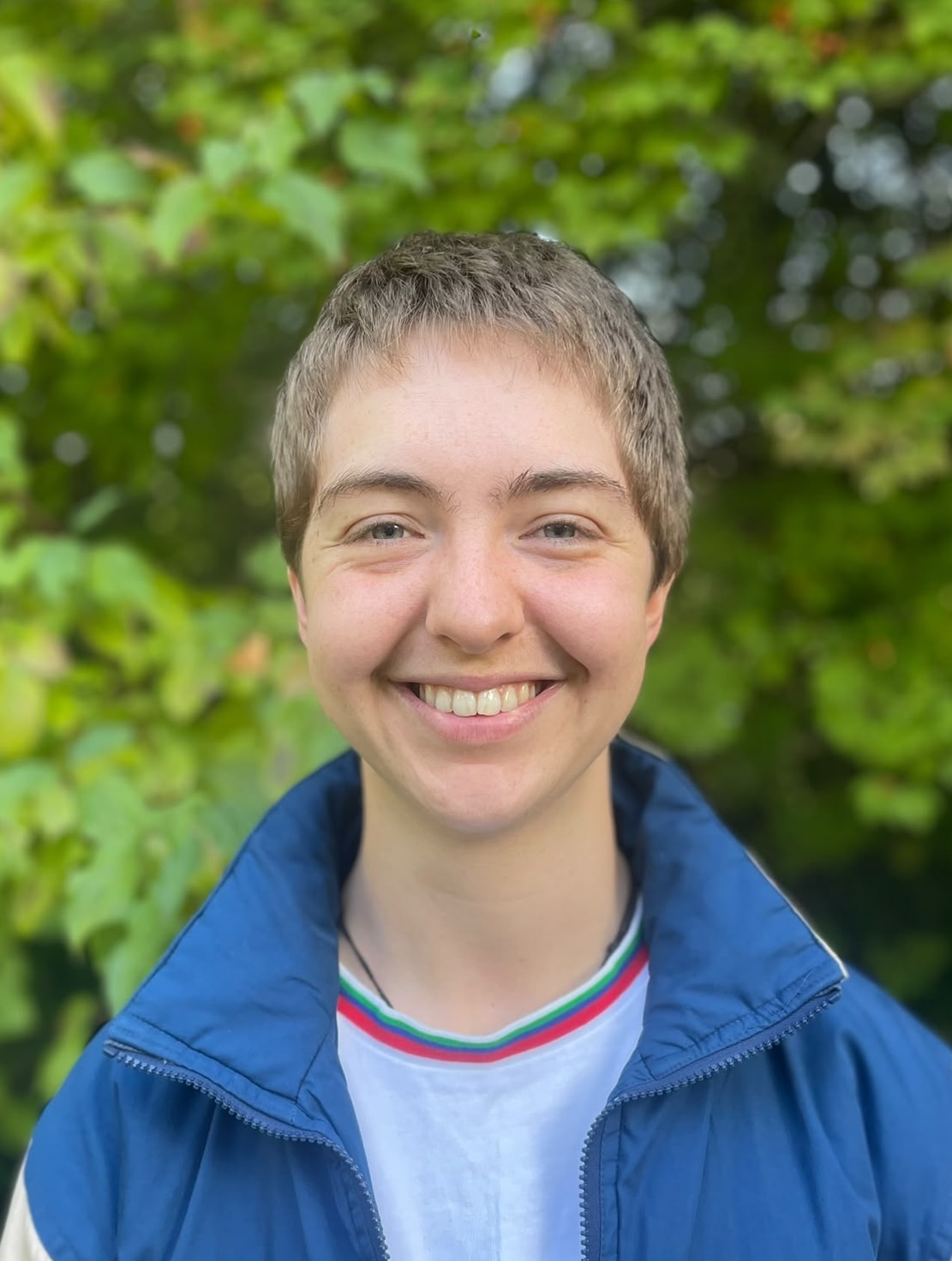  Liz Blackwell, MA