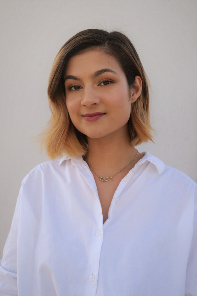 Olivia Droz-dit-Busset, MA