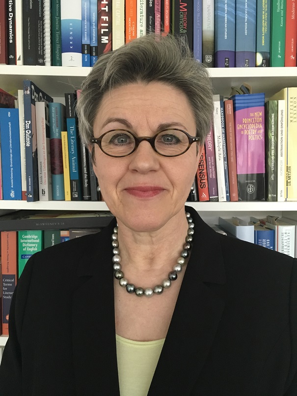 Mission Statement: Prof. Dr. Gabriele Rippl - Department of English