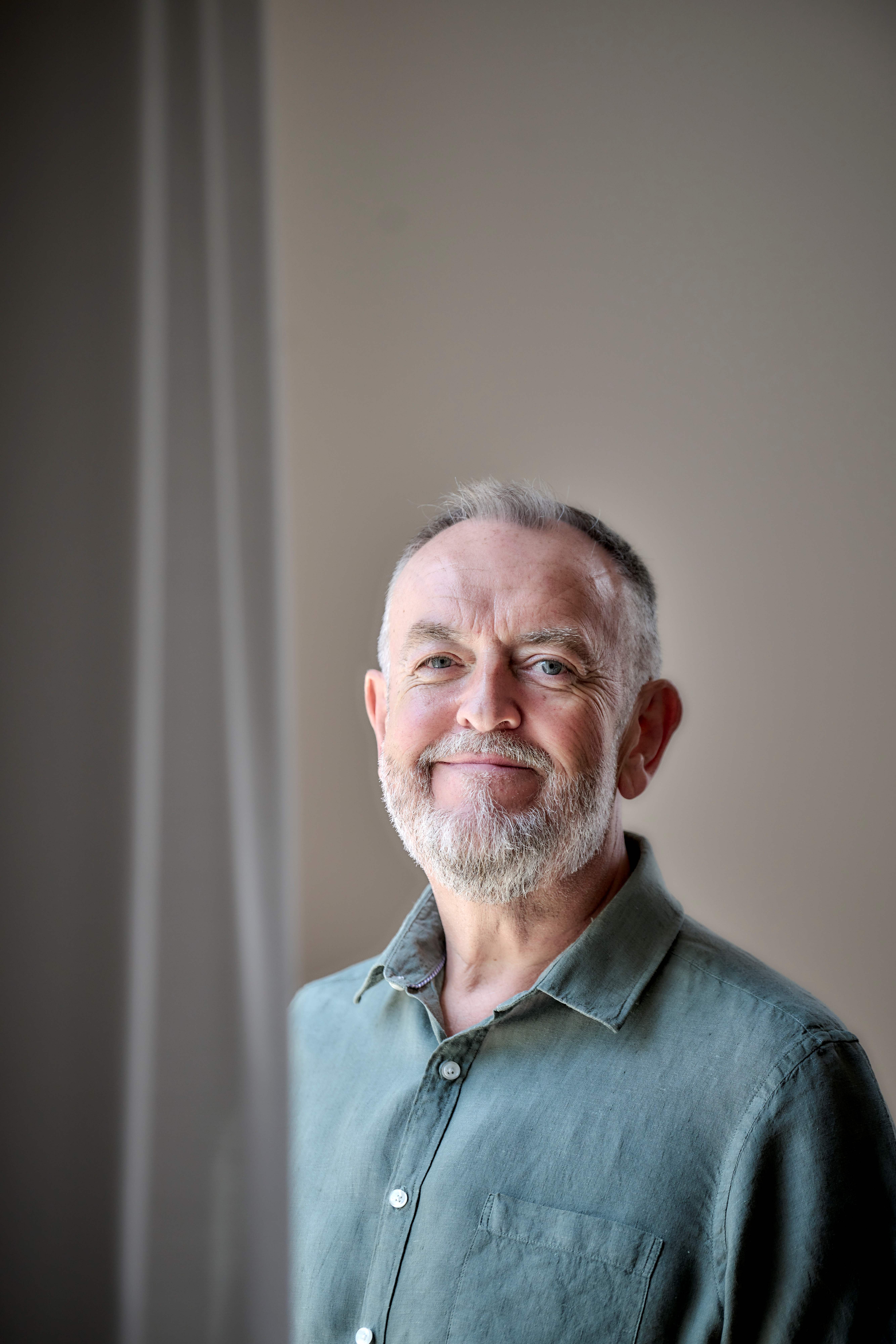 Prof. Dr. David Britain