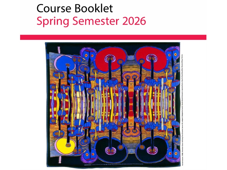 Course booklet