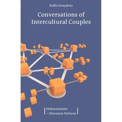 Kellie Goncalves: Conversations of Intercultural Couples