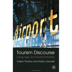 Crispin Thurlow: Tourism Discourse